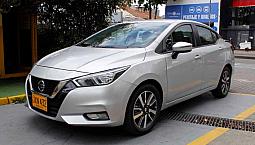 Nissan Versa 1.6 Sense Mt