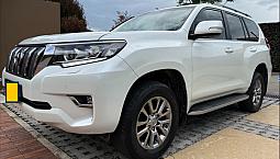 Toyota Prado 4.0 Vx Fl
