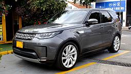 Land Rover Discovery Hse 2019