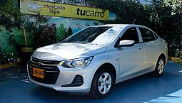 Chevrolet Onix 1.0 Turbo Lt