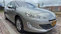 Peugeot 408 2.0 Allure