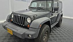 Jeep Wrangler 3.6 Sport
