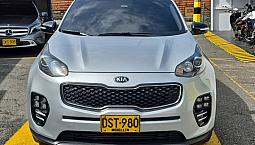 Kia Sportage 2.0 Lx 2017