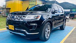 Ford Explorer 2.3 Limited 4X4