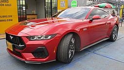Ford Mustang Gt  5.0 Premium Fastback