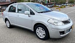 Nissan Tiida 1.8 Miio At
