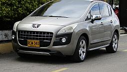 Peugeot 3008 1.6 Crossover