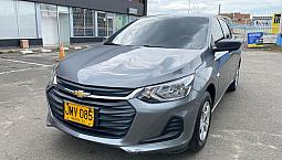 Chevrolet Onix 1.0T Lt At