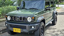 Suzuki Jimny 1.4 Glx 4X4 2025