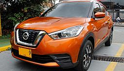 Nissan Kicks 1.6 Sense Mt 4X2