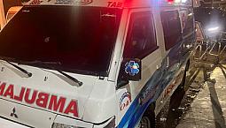 Ambulancia Mitsubishi L300 Mod 2009 Incluye Equipos E Insumo