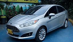 Ford Fiesta 1.6 Titanium At