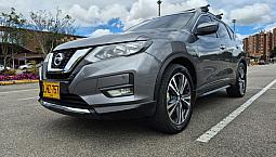 Nissan X-Trail 2.5 Advance