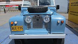 Land Rover Santana 2.0D