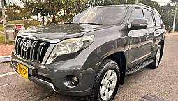 Toyota Prado Tx Blindada N3 2014