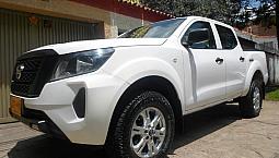 Nissan Frontier Np300 2022 