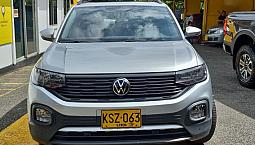 Volkswagen T-Cross 1.0 Trendline At 2022
