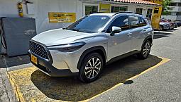 Toyota Corolla Cross 1.8 Se-G Hybrid 2024