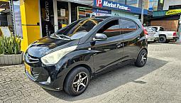 Hyundai Eon 0.8 Limited Mt 2017