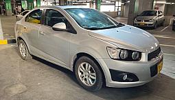 Chevrolet Sonic 1.6 Lt 4 P