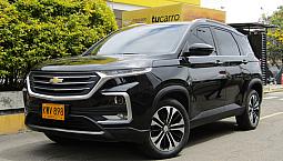 Chevrolet Captiva 1.5 Premier Turbo 7Psj