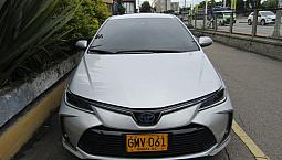 Toyota Corolla 1.8 Se-G At