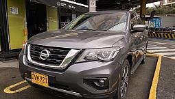Nissan Pathfinder 3.5 R52 Exclusive