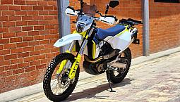 Husqvarna 701 Enduro