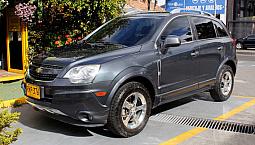 Chevrolet Captiva 3.0 Sport Awd