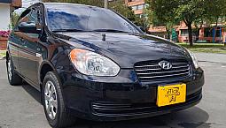 Hyundai Accent 1.6 Gls 4 P