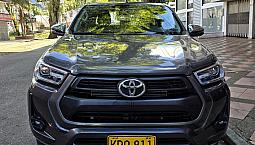 Toyota Hilux 2.4L