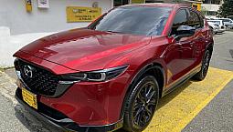 Mazda Cx-5 2.5 Grand Touring Carbon Edition Awd At