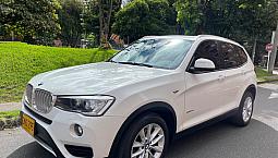 Bmw X3 3.0 F25 Xdrive35I Executive