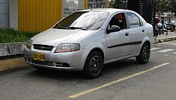 Chevrolet Aveo 1.4 Sd