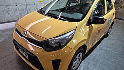 Kia Picanto Ekotaxi Lx 1.0