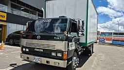 Mazda T 45 Furgon