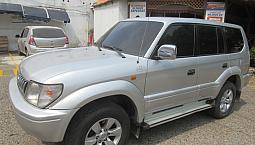 Toyota Prado 3.4 Vx