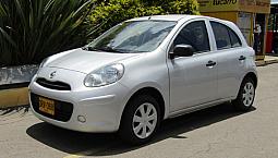 Nissan March 1.6 Active Mt