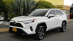 Toyota Rav4 2.5 Xle Hev 4x4