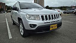 Jeep Compass 2.4 Limited