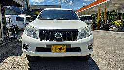 Toyota Prado 3.0 Tx Diesel At 4x4 2011