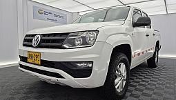 Volkswagen Amarok 2.0 Trendline Mt 4X4