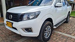 Nissan Np300 Frontier 2.5Cc Mt Aa 4X2