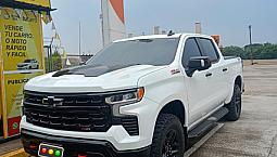 Chevrolet Silverado 5.3 Z71 4x4 At