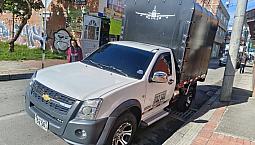 Chevrolet Luv D-Max 2.5 Cabina Sencilla 4X2 Mt