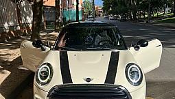 Mini Cooper 1.5 F56 Coupe Salt