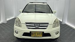 Honda Cr-V 2.4 Lx