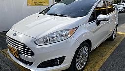 Ford Fiesta 1.6 Sportback Titanium