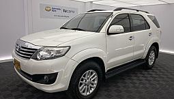 Toyota Fortuner 2.7 At 4X4