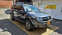Renault Duster 2.0 Dynamique Intens 4X4 Mt